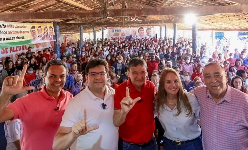 Onze prefeitos do Progressistas já aderiram a Rafael Fonteles